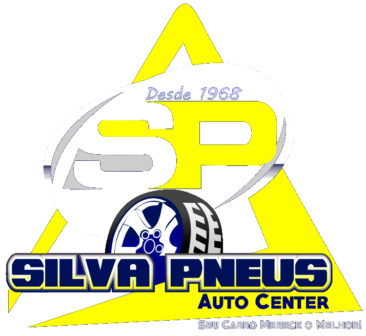 Silva Pneus Auto Center Logo